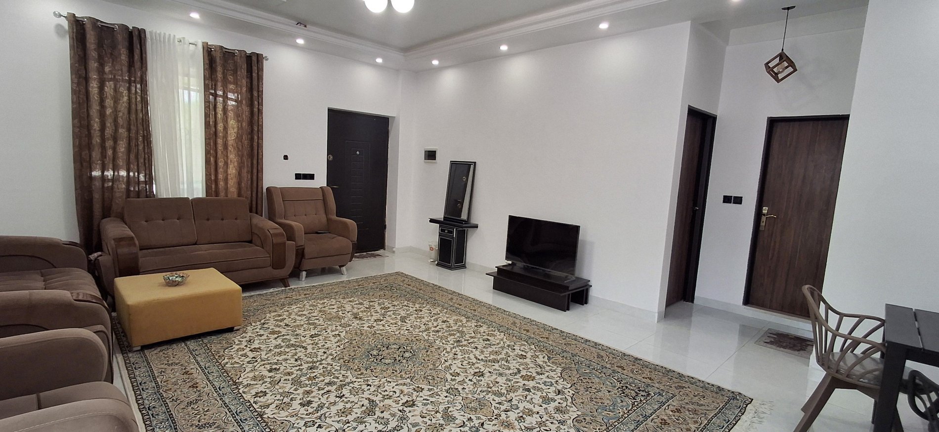 یک خوابه سه نوبر