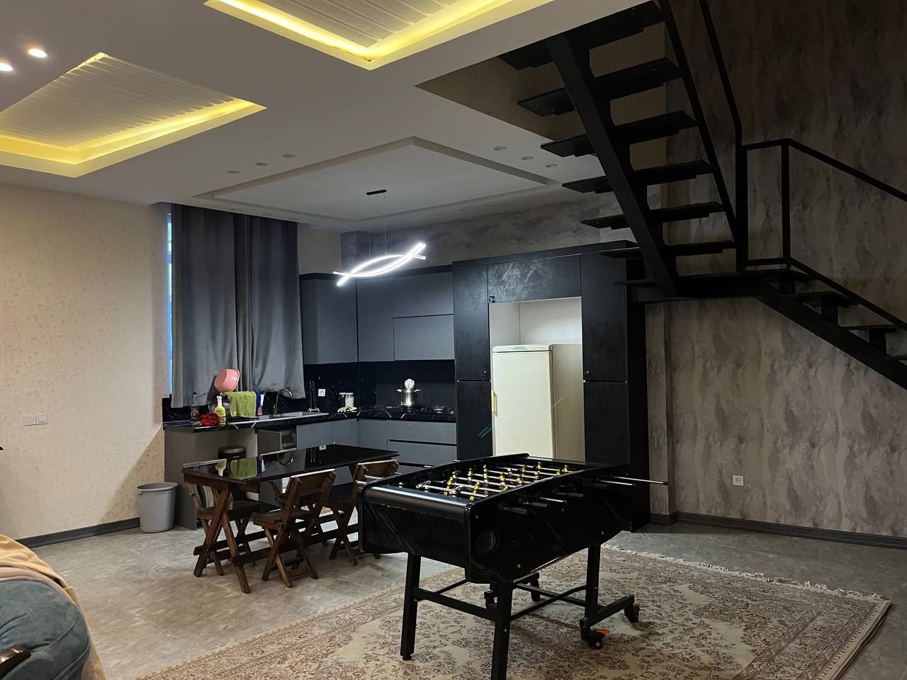 دوخوابه دوبلکس استخردار آبگرم عباس آباد