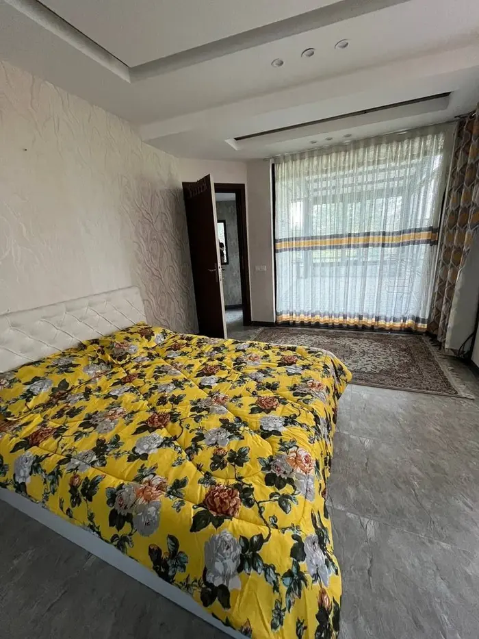 ویلا دوخوابه دوبلکس استخردار آبگرم عباس آباد