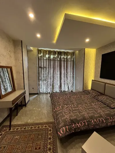 ویلا دوخوابه دوبلکس استخردار آبگرم عباس آباد