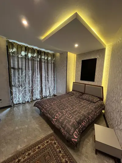 ویلا دوخوابه دوبلکس استخردار آبگرم عباس آباد