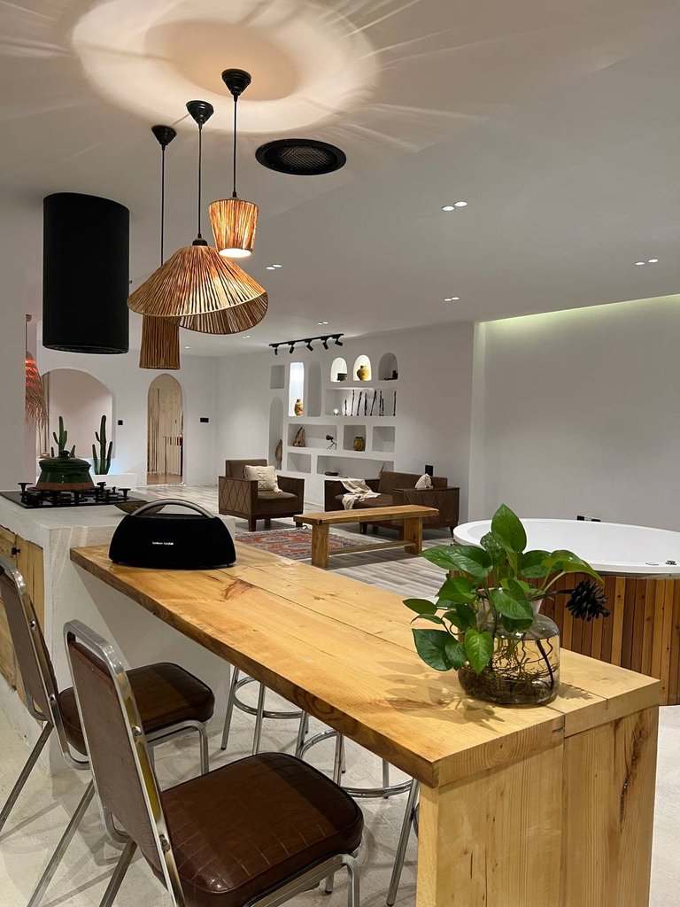 آپارتمان یک خوابه جکوزی دار هوماه