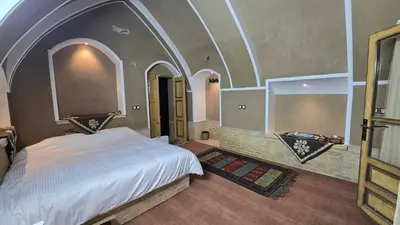 بومگردی عمارت مهربانو - واحد نیک بانو