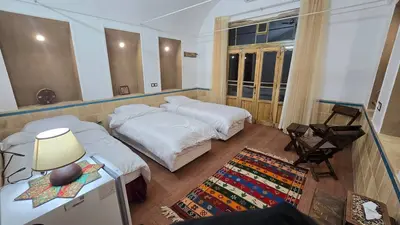 بومگردی عمارت مهربانو - واحد شهر بانو