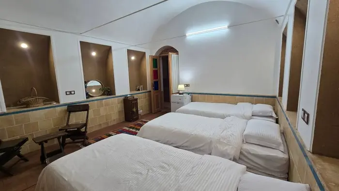 بوم گردی عمارت مهربانو - واحد شهر بانو