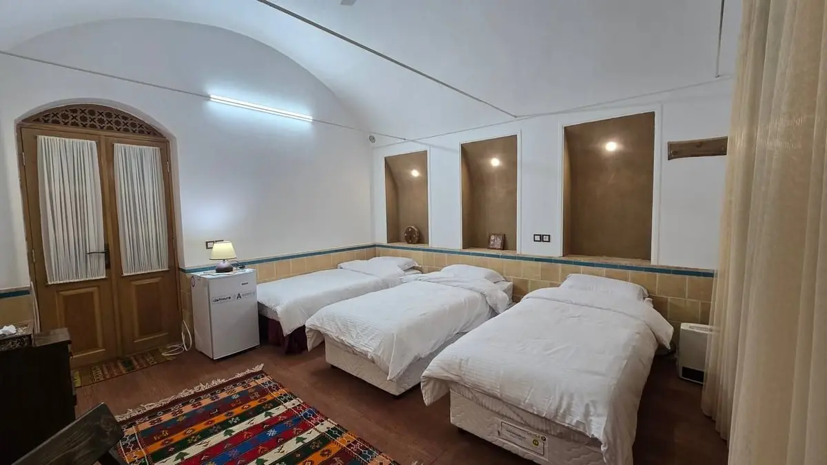 بوم گردی عمارت مهربانو - واحد شهر بانو