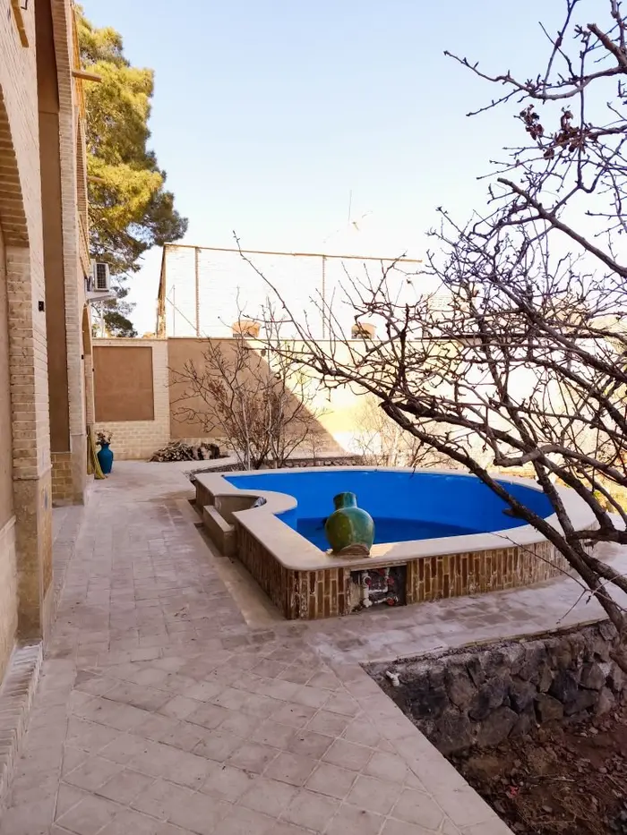 بوم گردی عمارت مهربانو - واحد شهر بانو