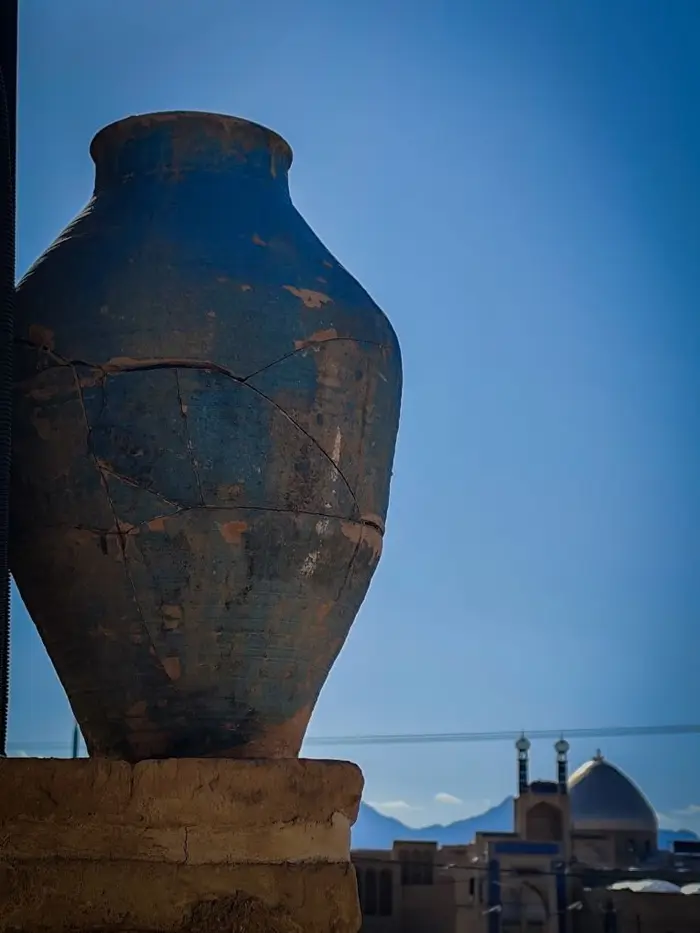 بوم گردی عمارت مهربانو - واحد نیک بانو