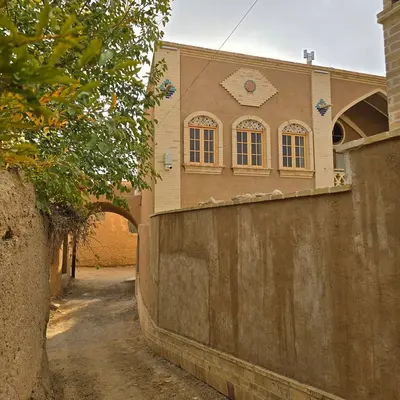 بومگردی عمارت مهربانو - واحد شهر بانو