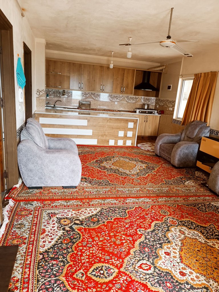 ویلا دوخوابه کوهستانی سرخدار