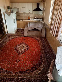 ویلا دوخوابه کوهستانی مهدیار