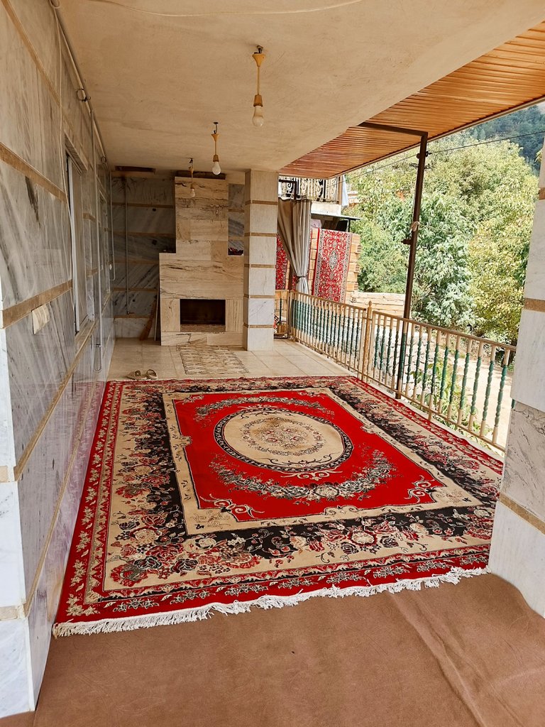 ویلا دوخوابه کوهستانی سرخدار