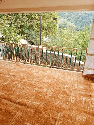 ویلا دوخوابه کوهستانی مهدیار