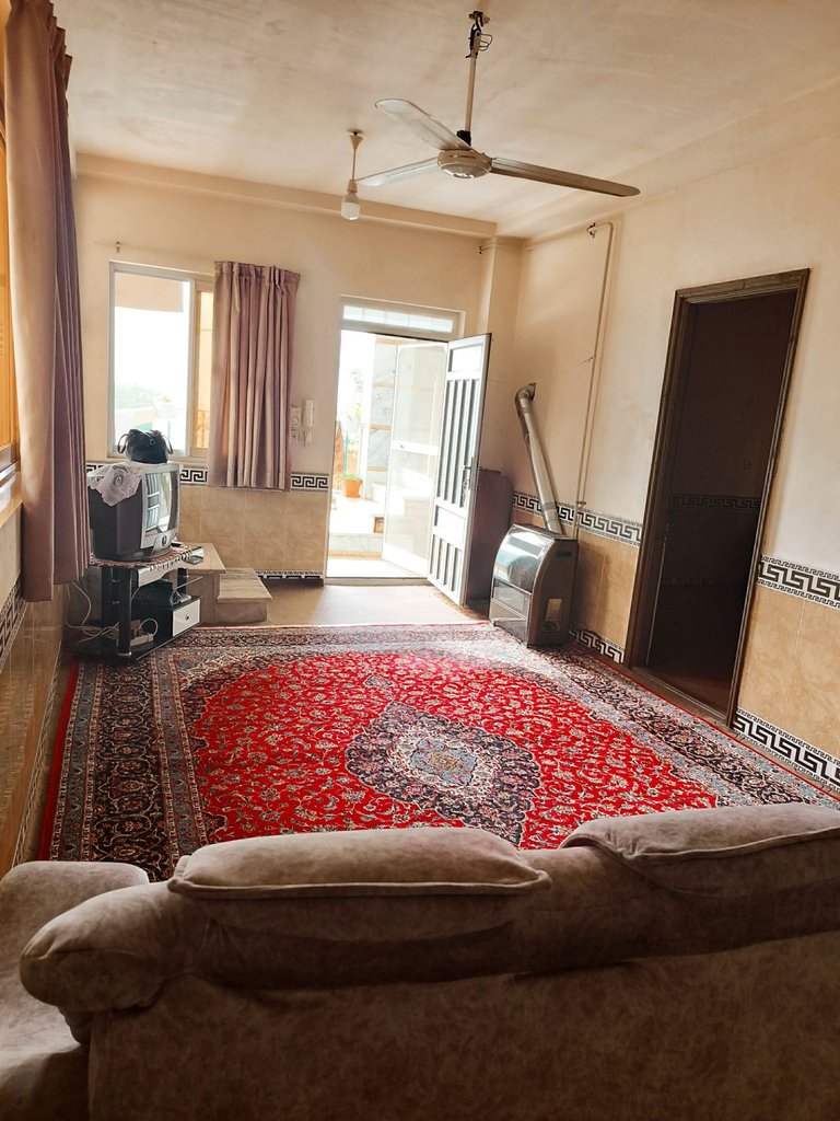 ویلا دوخوابه کوهستانی مهدیار