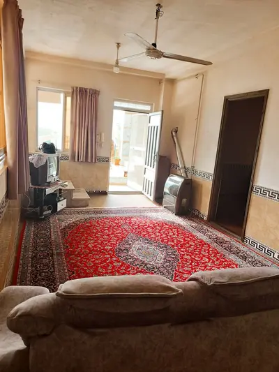 ویلا دوخوابه کوهستانی مهدیار