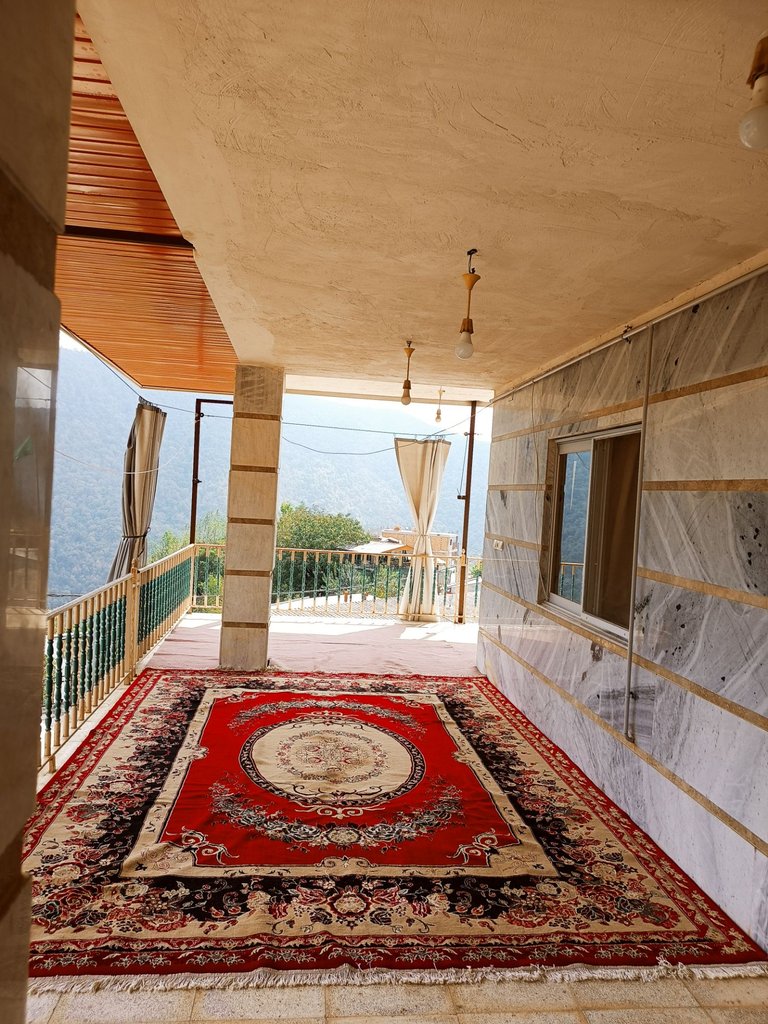 ویلا دوخوابه کوهستانی سرخدار