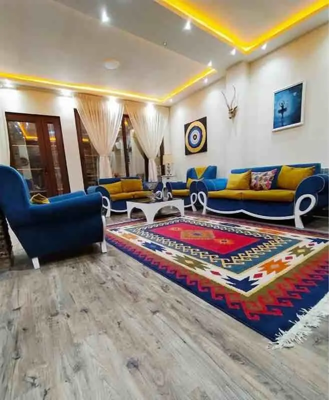 ویلا دوخوابه کلده - انتخاب عنوان تصویر