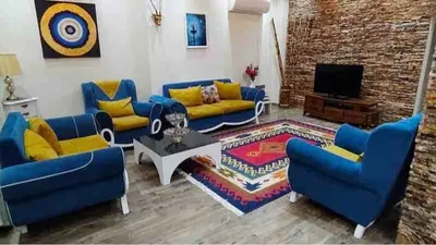 ویلا دوخوابه کلده