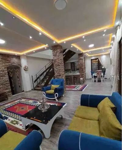 ویلا دوخوابه کلده