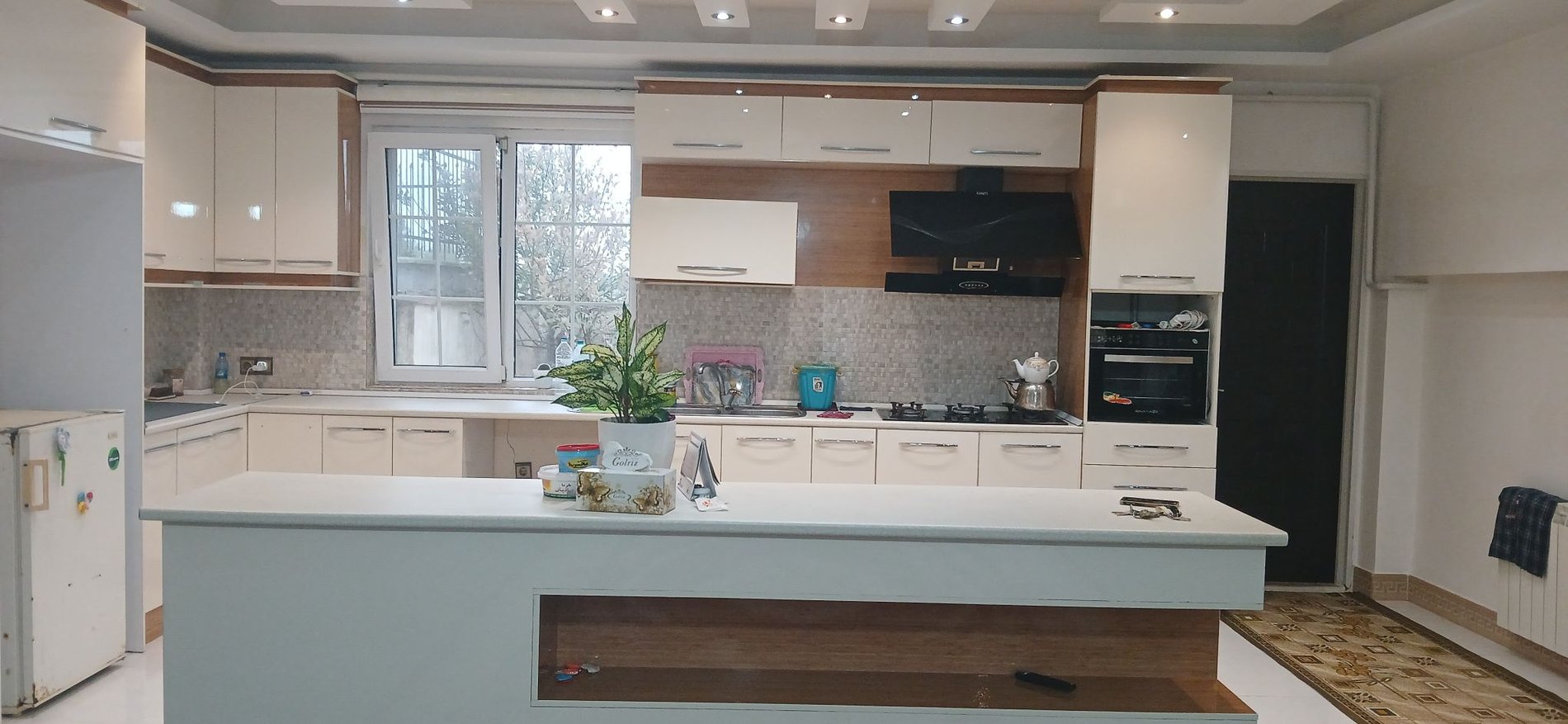 دوخوابه روستایی عماد