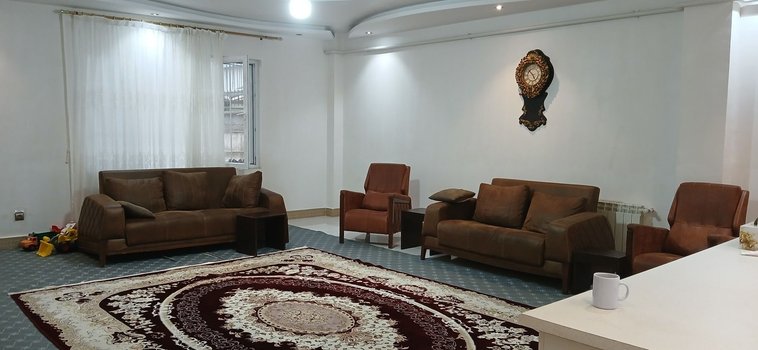 ویلا دوخوابه روستایی عماد