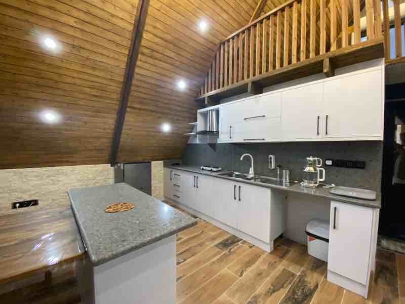 دوخوابه سوئیسی جکوزی دار گل نارنج