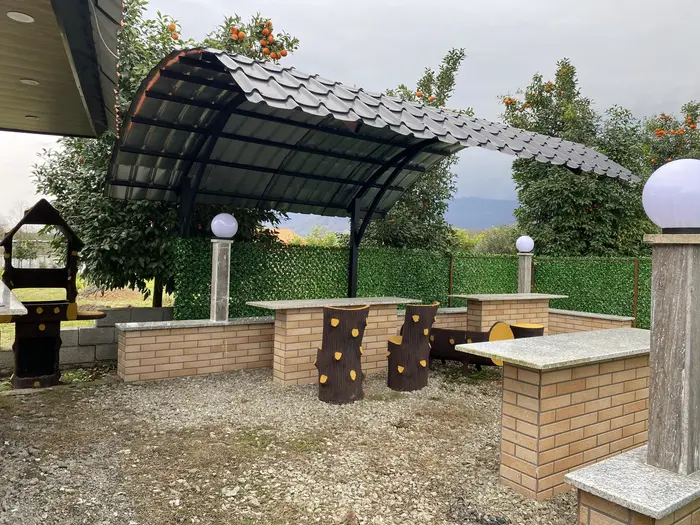 اقامتگاه سنتی گل نارنج - واحد 1