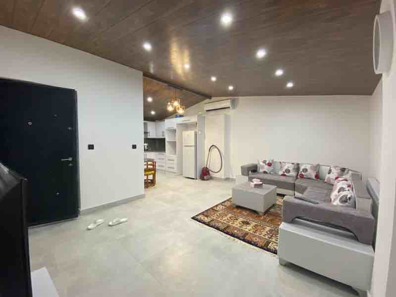 دوخوابه استخر رو باز گل نارنج 1