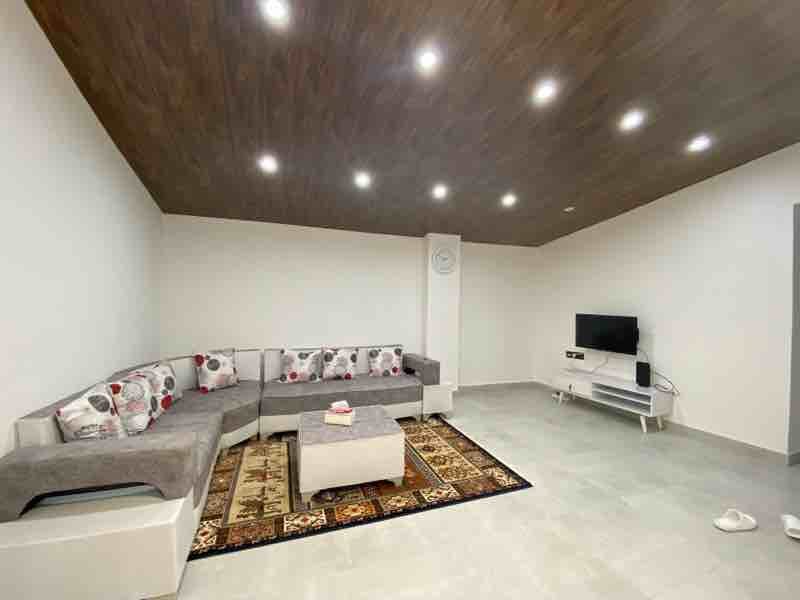 دوخوابه استخر رو باز گل نارنج 1