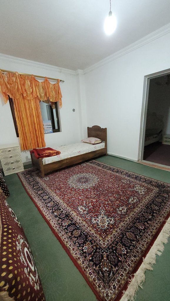 ویلا دوخوابه ارج غنمی 111