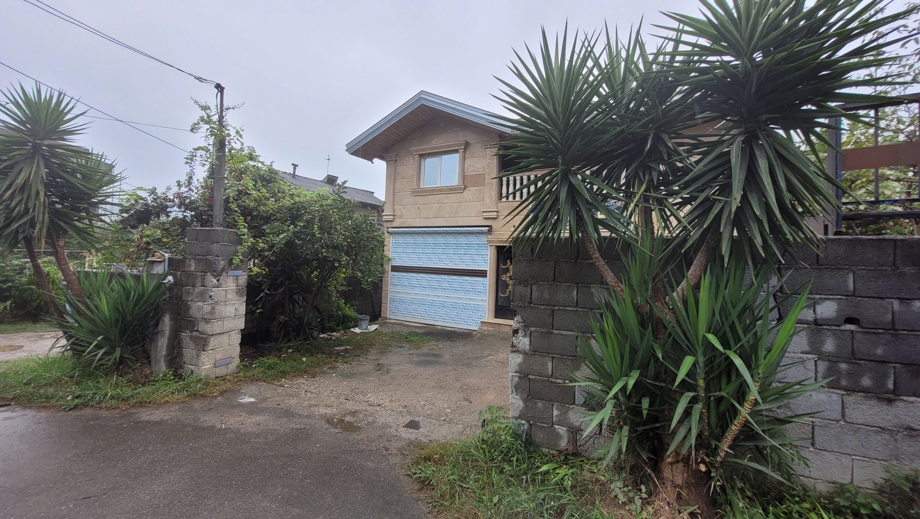 ویلا دوخوابه ارج غنمی 111