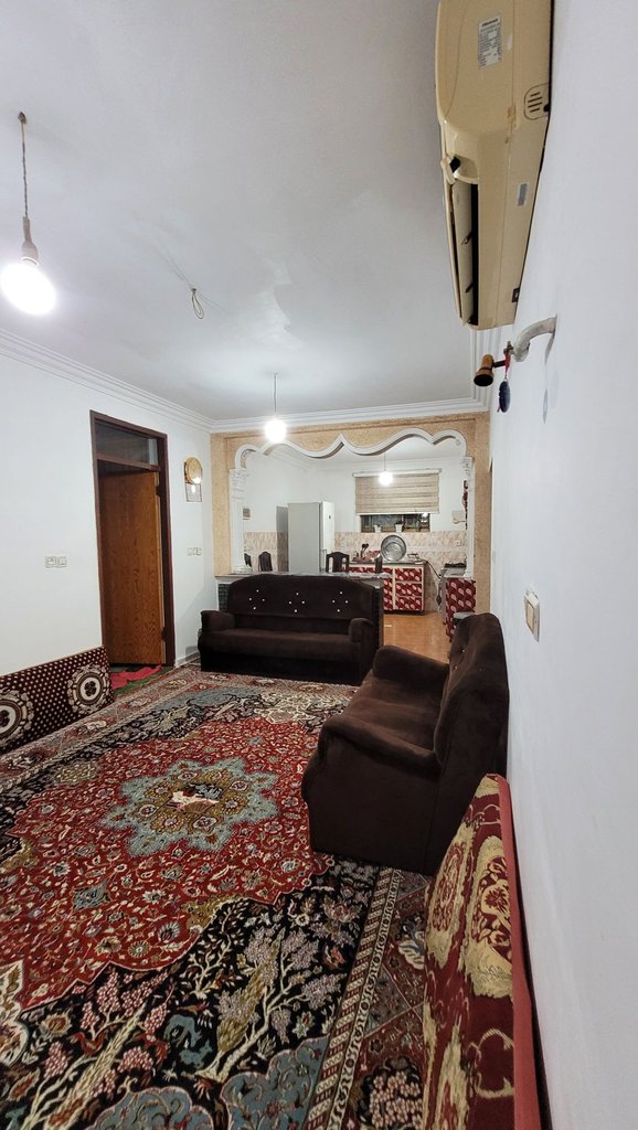 ویلا دوخوابه ارج غنمی 111