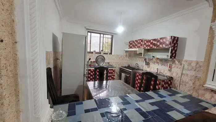 ویلا دوخوابه ارج - آشپزخانه 