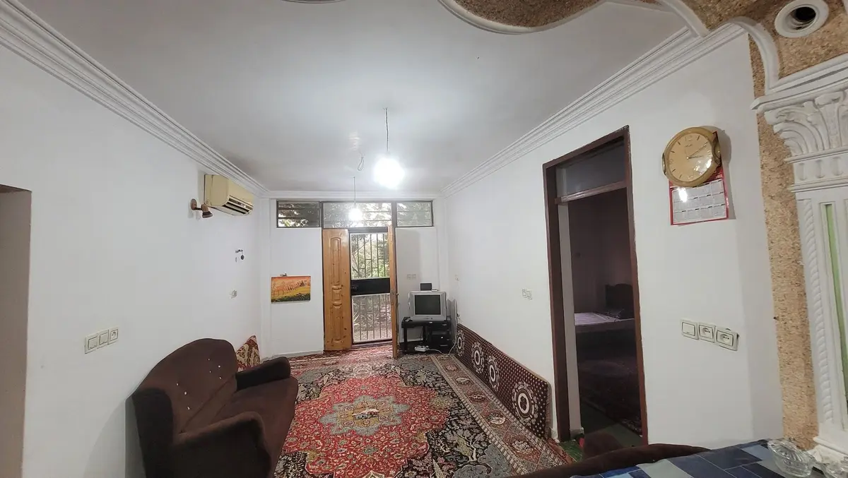 ویلا دوخوابه ارج - پذیرایی و نشیمن 