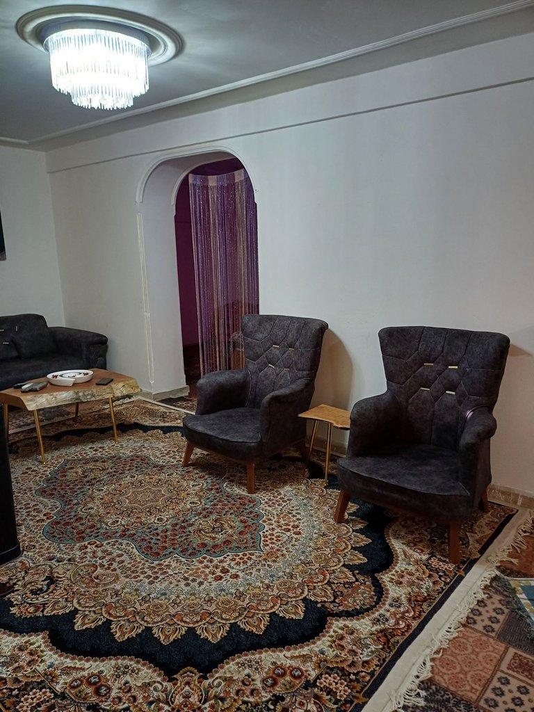 سوئیت یک خوابه ارغوان 9