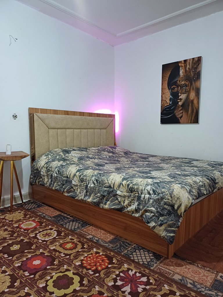 سوئیت یک خوابه ارغوان 9