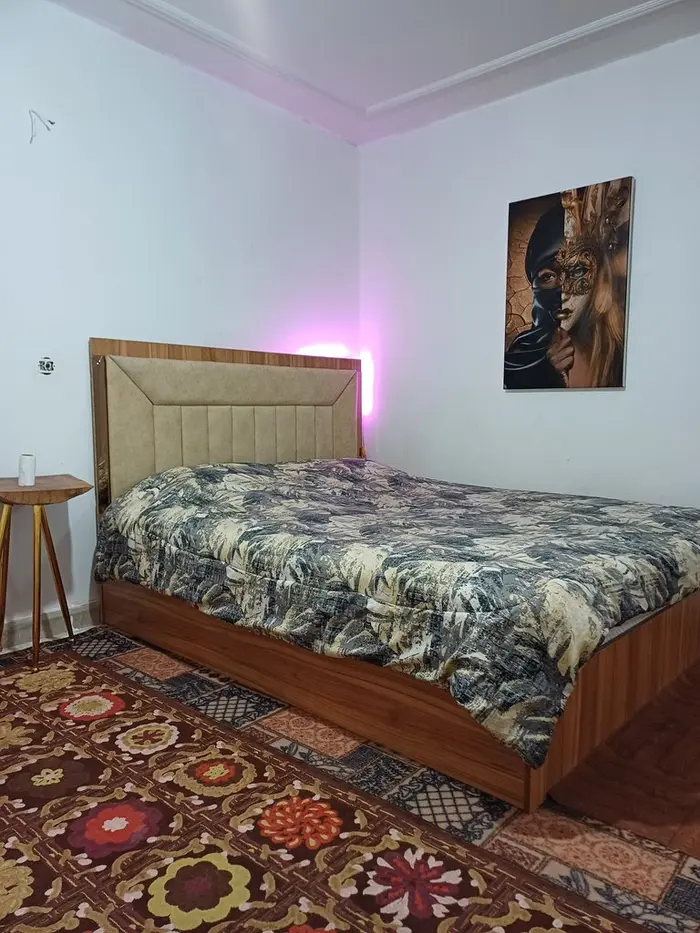 سوئیت یک خوابه ارغوان 9