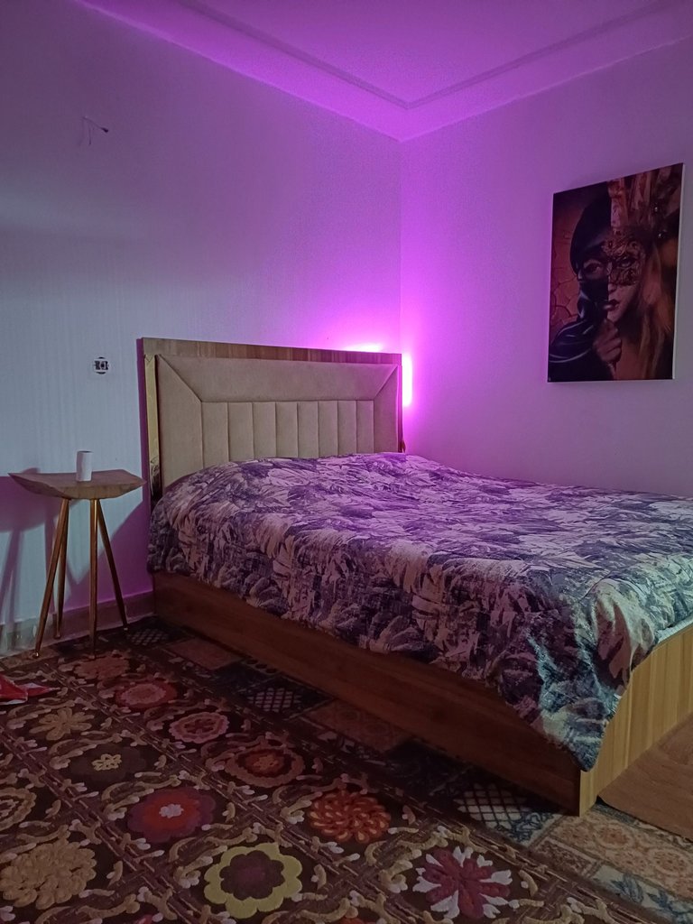 سوئیت یک خوابه ارغوان 9