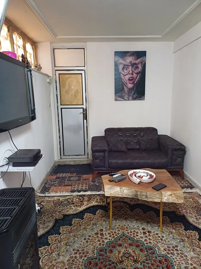 سوئیت یک خوابه ارغوان 9