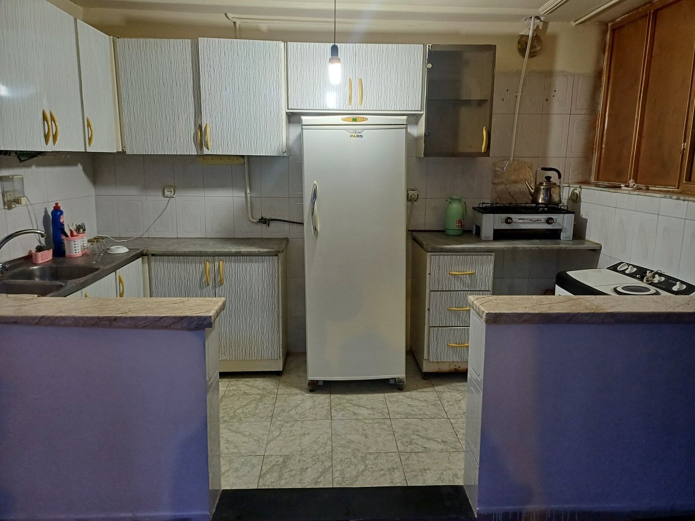 سوئیت یک خوابه ارغوان 9