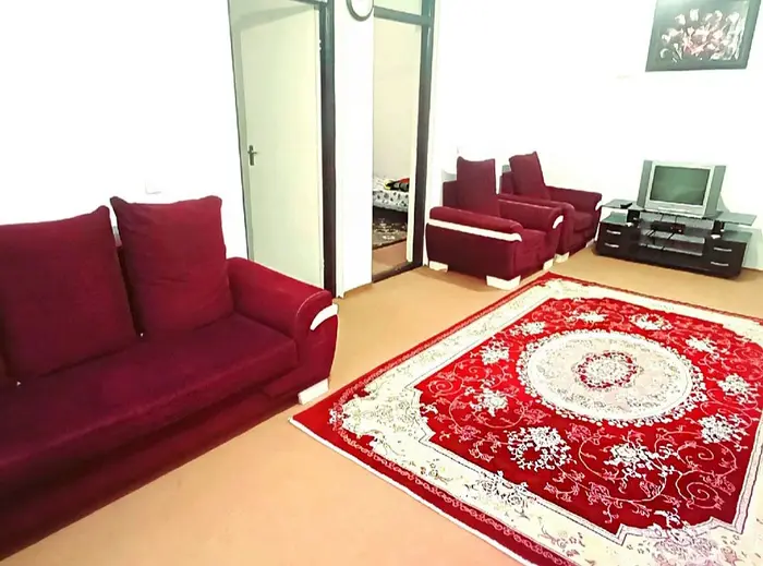 آپارتمان دوخوابه شمعدونی 2 - نمای پذیرایی عکس ۱