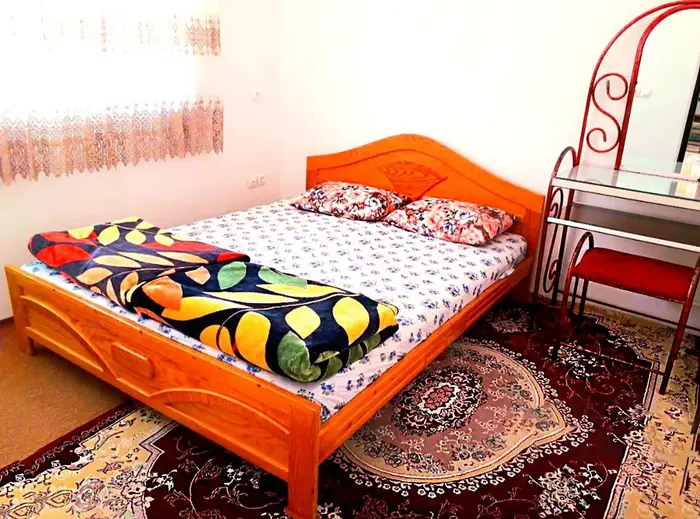 آپارتمان دوخوابه شمعدونی 2 - اتاق خواب اول