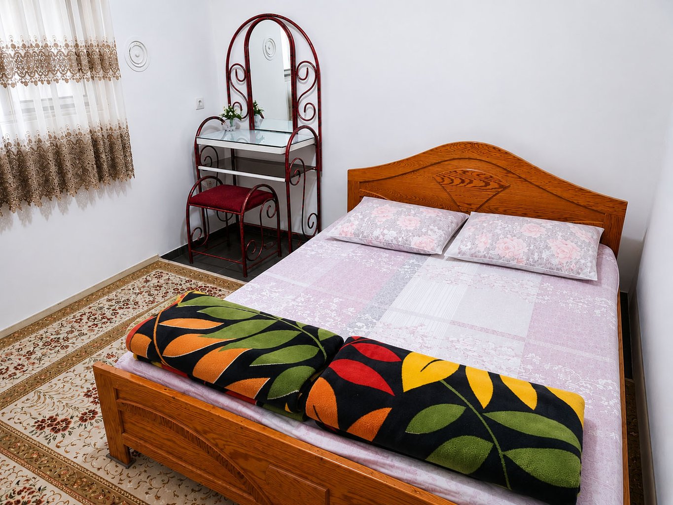 آپارتمان دوخوابه شمعدونی 2