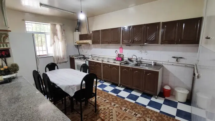 ویلا دوخوابه روستایی اصلانی - آشپزخانه 