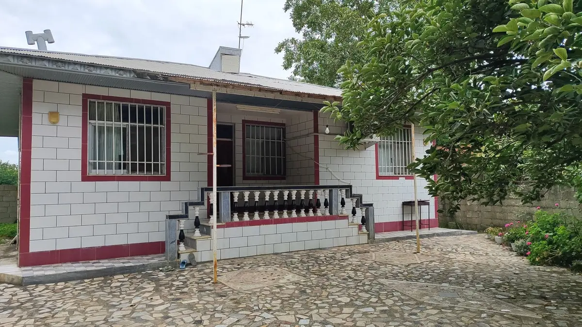 ویلا دوخوابه روستایی اصلانی - نمای ساختمان 