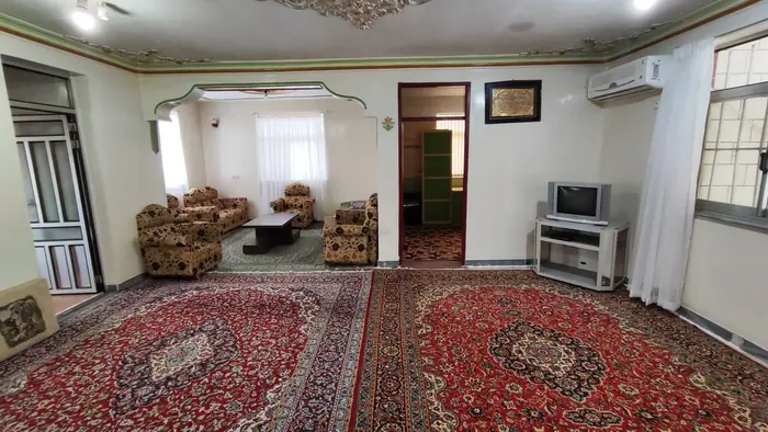 ویلا دوخوابه روستایی اصلانی - هال و پذیرایی 