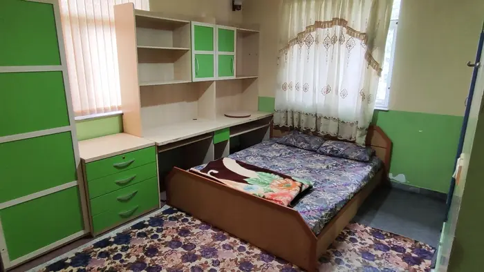 ویلا دوخوابه روستایی اصلانی - اتاق اول 