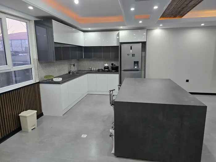 ویلا دوخوابه استخردار آبگرم مهستان 11