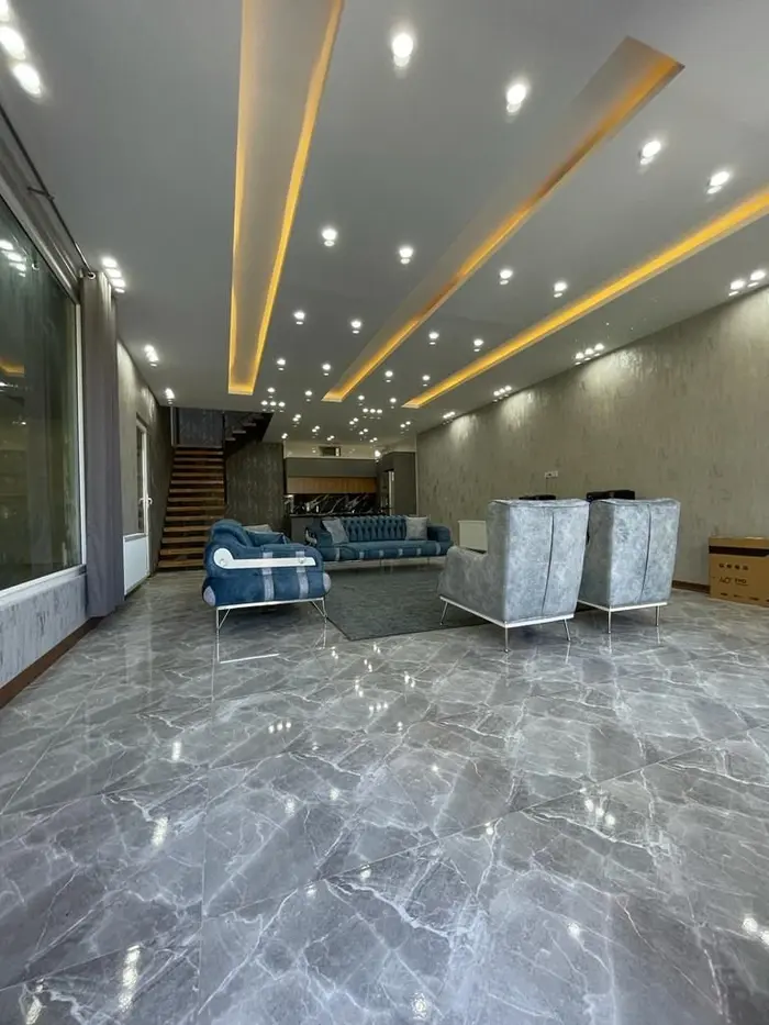 ویلا سه خوابه دوبلکس استخردار آبگرم مهستان