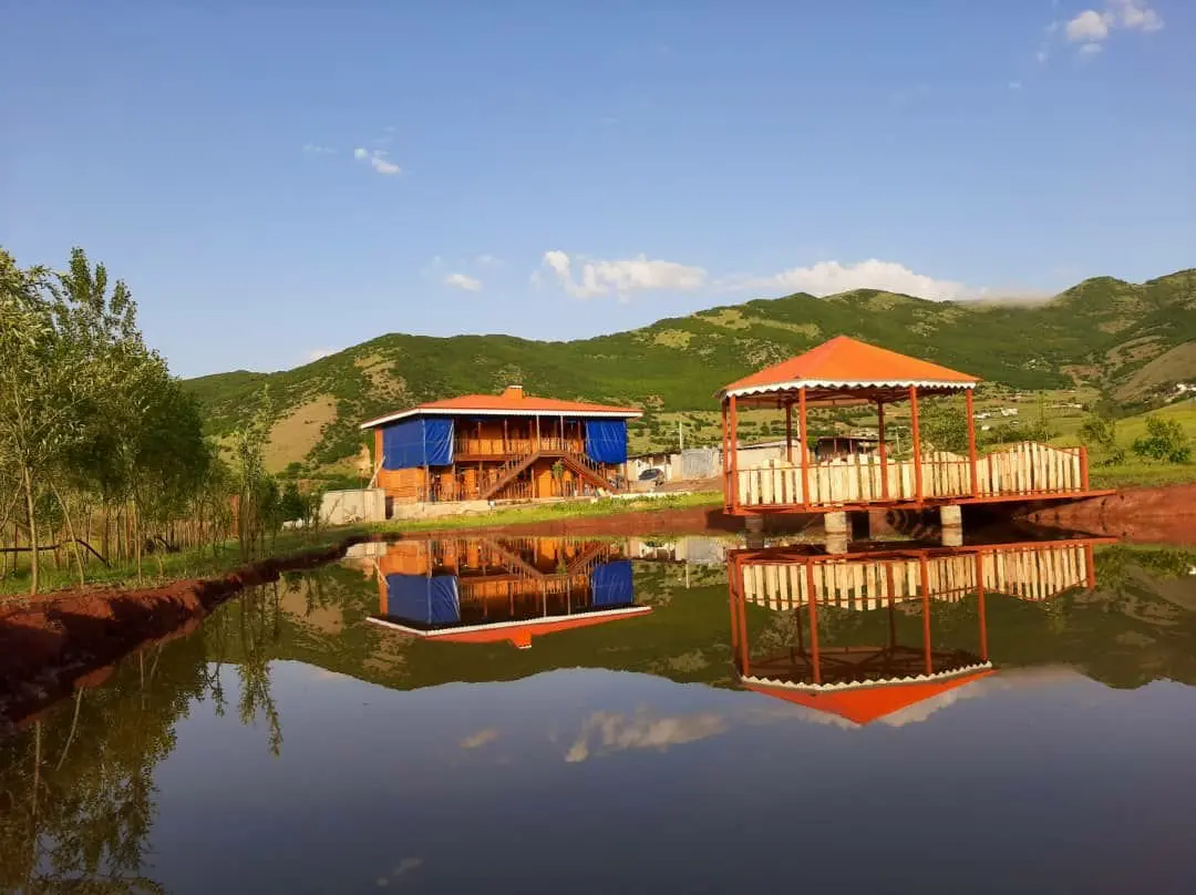 بوم گردی بام رودبار -کبوترشار